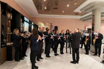 Festa della loro Patrona Santa Cecilia