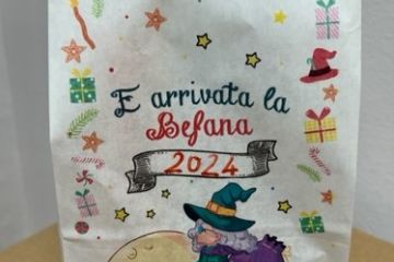 Per tutti i bambini dal Comune di Armeno