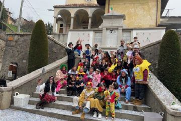 La pignatta per divertimento