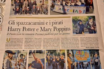 Grazie ai giornalisti armeniesi