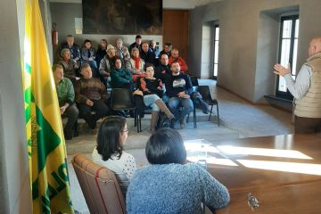 Le sfide di oggi inagricoltura