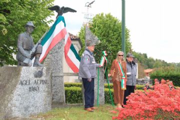 Parco degli alpini Armeno