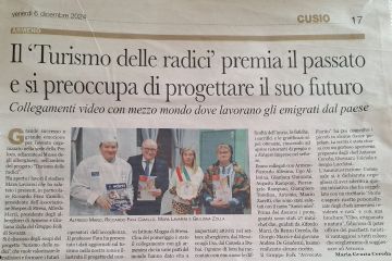 Articolo in merito all'evento: "La giornata dell'armeniese nel mondo".