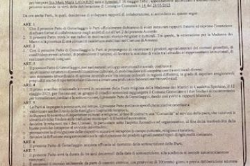 Mercoledì 14-05-2025 partenza con tanti bei ricordi e con la certezza di aver finalmente riconosciuto nelle due comunità molte affinità e tante risorse da scambiare reciprocamente.