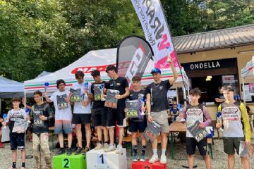 Sabato 02 agosto 2025 il ricordo di Martina presso il motocross di Armeno con i premiati delle gare amichevoli.<br>Commozione e dolore di chi l'ha conosciuta ed amata per la sua limpida personalità.