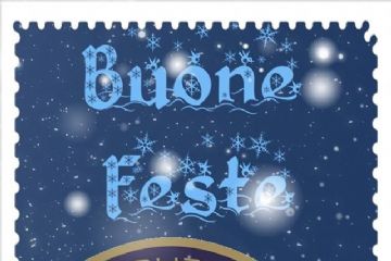 Buone Feste dalla Polizia Locale di Armeno