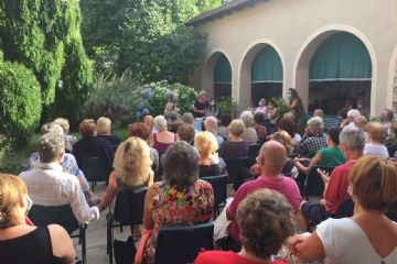 Incontro di letteratura