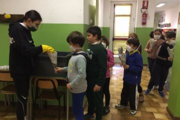 Gentilmente offerte del Gruppo Alpini Armeno
