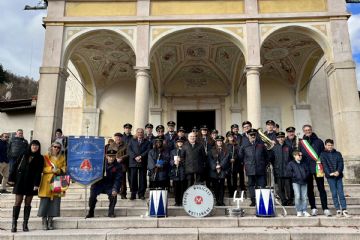 Il Corpo musicale del Mottarone 08-12-2022