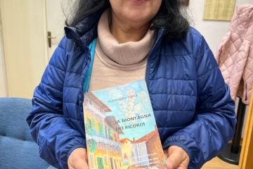 Presentazione del libro scritto dall'armeniese Alessandra Torta