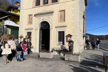 Al Santuario della Purificazione
