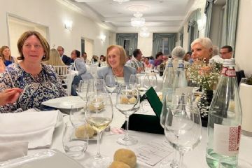 Nel cinquantesimo anno di Fondazione di Falga, i festeggiamenti con i titolari, i dipendenti, i rappresentanti, i collaboratori...