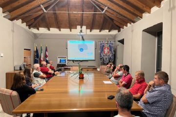 Dopo il primo incontro per organizzare l'evento armeniese più partecipato, il 05-09-2024, la sofferta decisione di sospenderlo a causa del diffondersi della malattia "Blue Tongue" più conosciuta come lingua blu che colpisce i ruminanti.