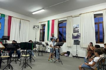 Martedì 17-06-2025: esibizioni singole con molti nuovi giovani.