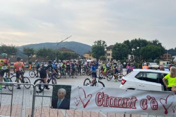 Venerdì 20 giugno 2025, in una cornice estiva e gradevole, si è svolta la manifestazione in ricordo del Campione Adolfo Adorni e di Gianni Piola.