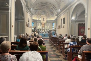 A Sovazza domenica 13 luglio.<br><br>